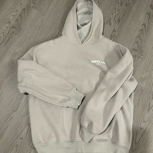 White Fox offstage hoodie in moon